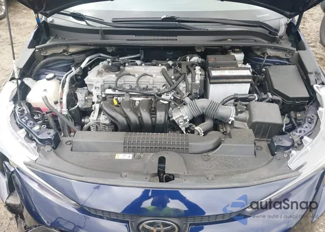 2022 Toyota Corolla Le из США, поврежденный, VIN JTDEPMAE5NJ198983